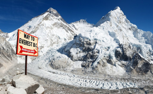Everest Base Camp Trek Weather